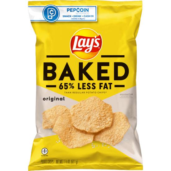 Frito Lay Baked Lays 1.875 oz