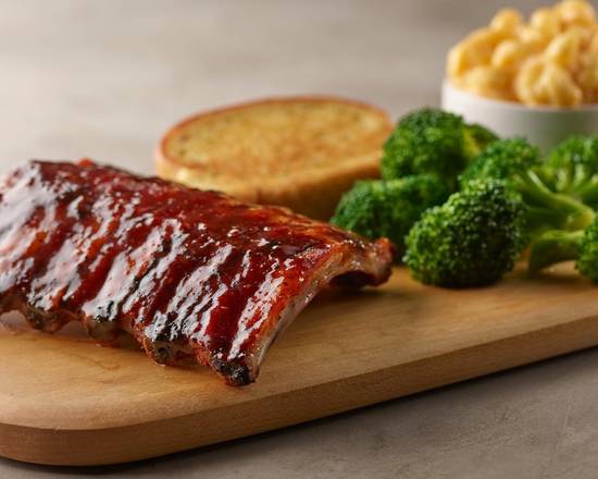 Import Baby Back Ribs - 1/2 Rack