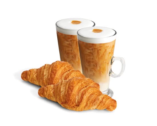 Breakfast Bakery Meal For 2