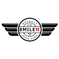 8Mileπ Detroit Pizza - Sac (1501 North C Street)