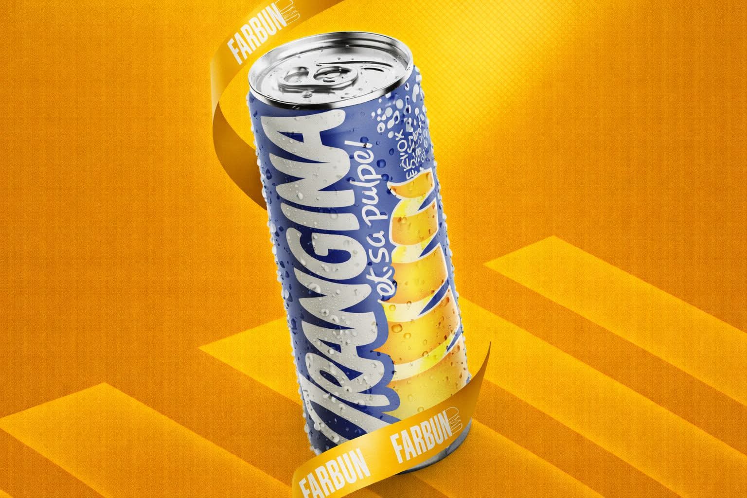 Orangina 🍊