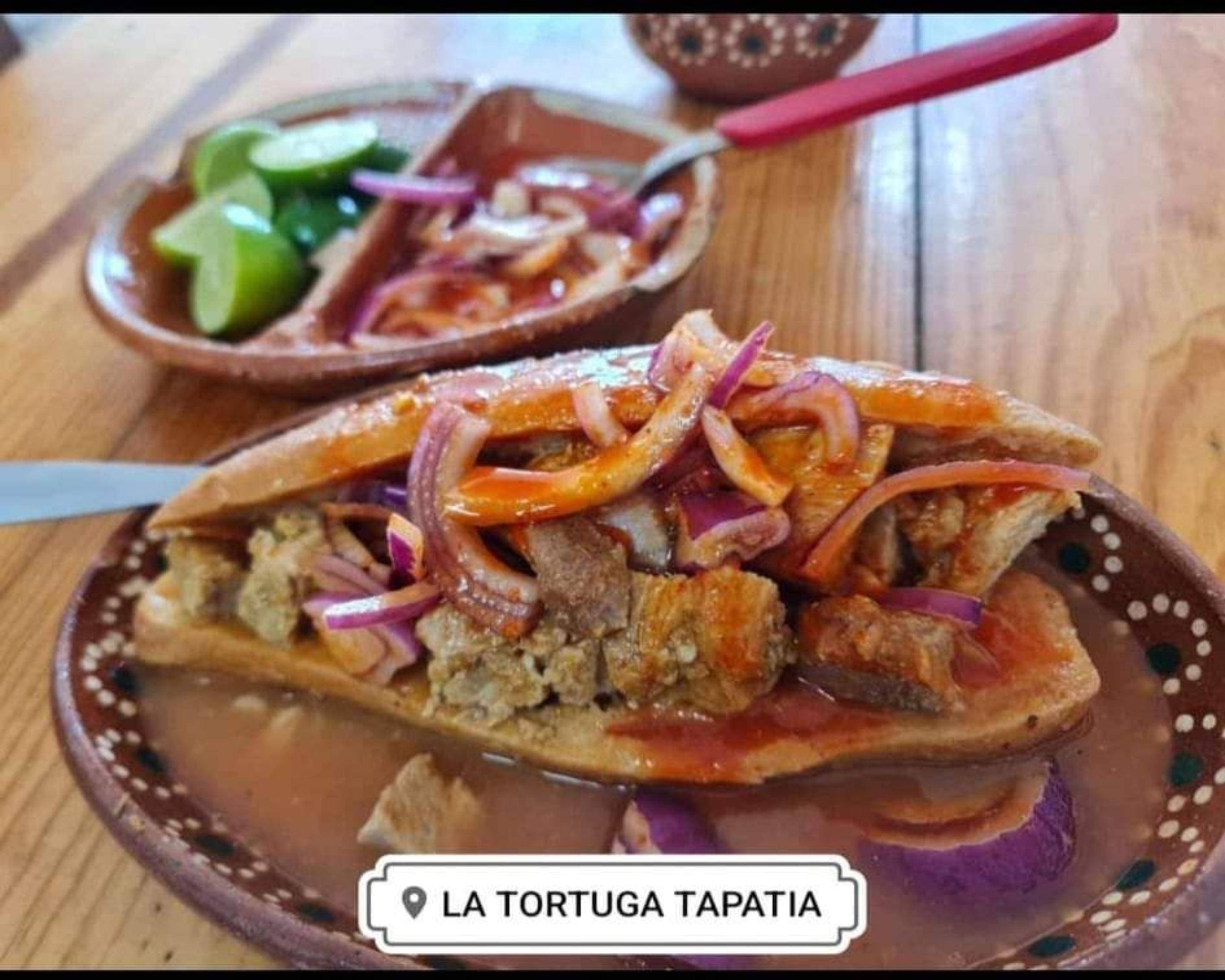 tortas ahogadas la tortuga tapatía suc.aurora Menú a Domicilio【Menú y Precios】Puerto Vallarta