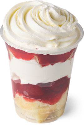 Ready Meals Strawberry Parfait Cup - Each