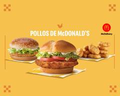 Pollos de McDonald's (San Juan del Río)