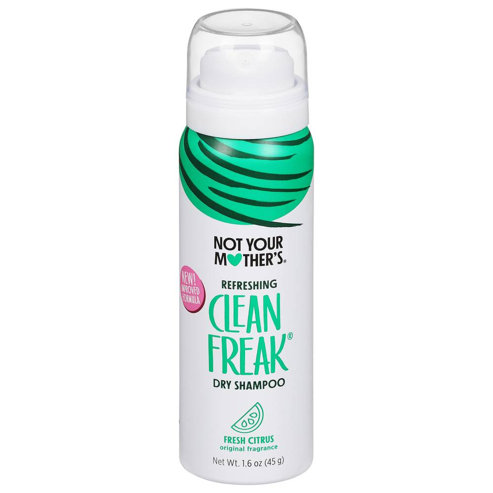 Not Your Mother's Clean Freak Refreshing Original Dry Shampoo