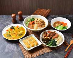 忠義素食 熱河店