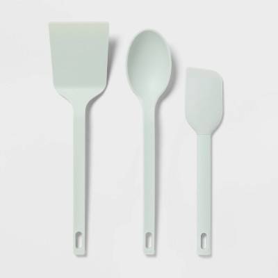 Room Essentials Nylon Kitchen Utensil Set Turner Spoon (3 ct)