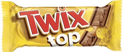 特趣焦糖巧克力香脆麥餅