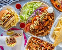 Downtown Pizza Kebabs