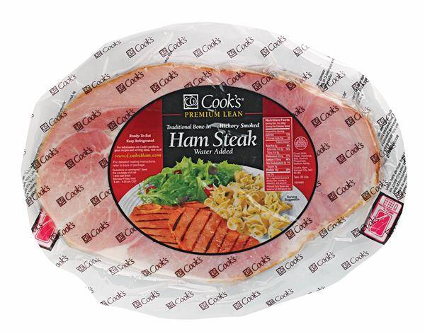 Cook's Smoked Ham Center Slice