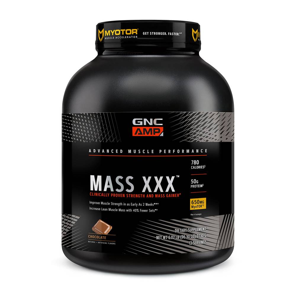 MASS XXX™ with MyoTor® - Chocolate (13 Servings) (1 Unit(s))