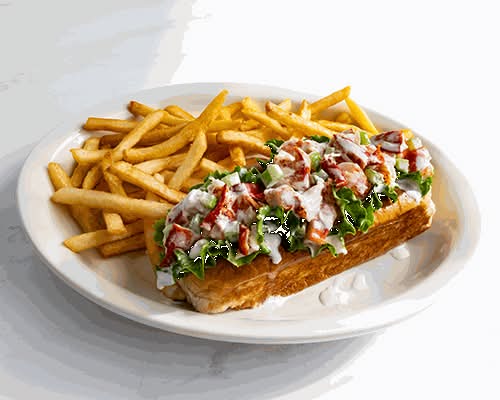 Lobster Roll - Maine Style