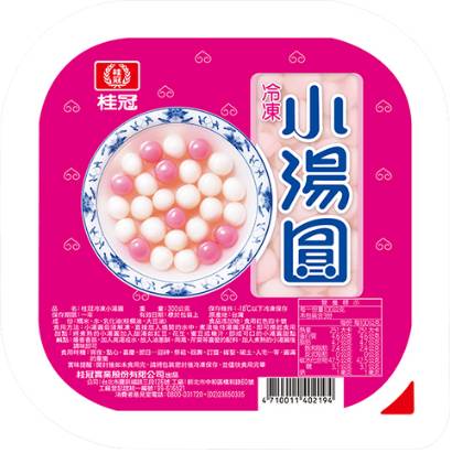 桂冠冷凍小湯圓 300g