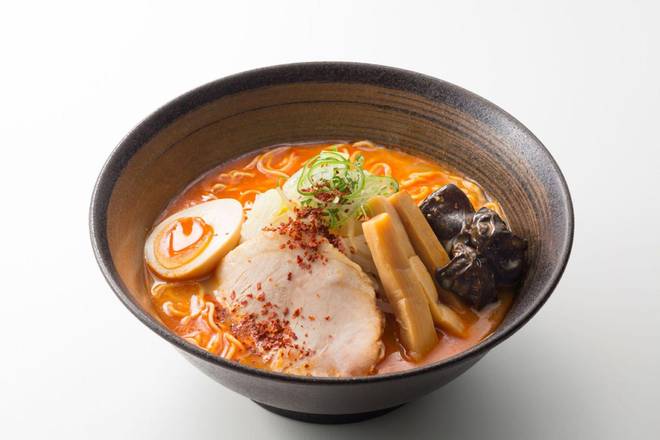 Spicy Miso