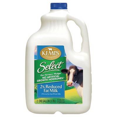 Kemps Select 2% Reduced Fat Milk (1 gal)