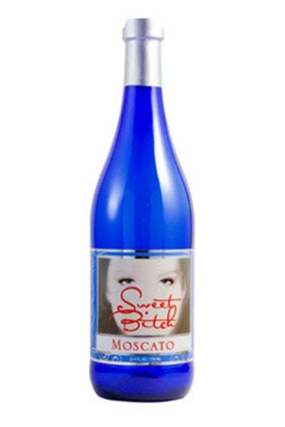 Sweet Bitch Moscato Wine (750 ml)