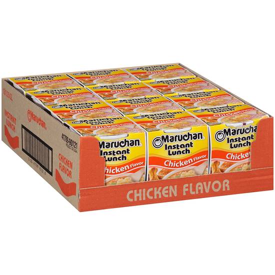 Maruchan Instant Lunch Cajun Style With Chili Piquin & Shrimp (2.3 oz)