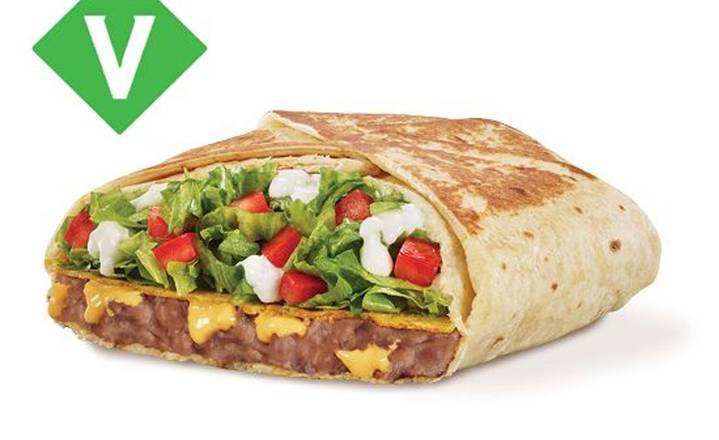 Crunchwrap Supreme® Bean