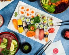 Sushi Chiwa 🍣