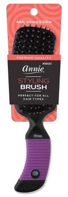 Annie International Styling Banana Hair Brush