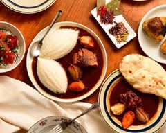 東印度カレー商会 不動前総本店 Higashi indo curry-shokai