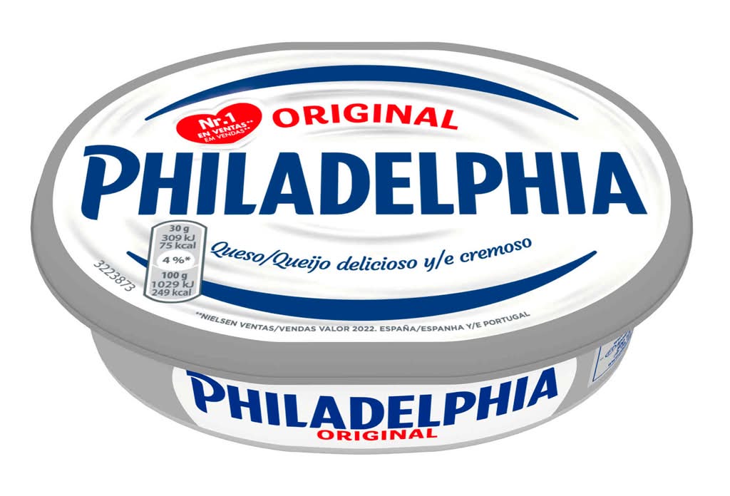 Philadelphia - Queijo Creme Regular, embalagem de 150g