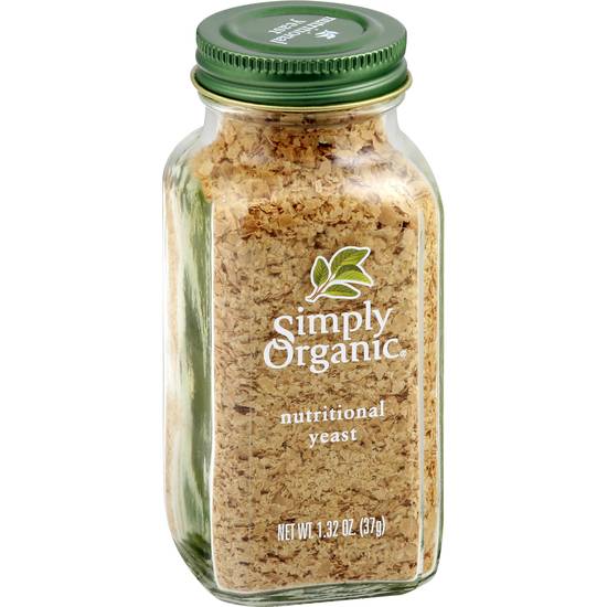 Simply Organic Nutritional Yeast