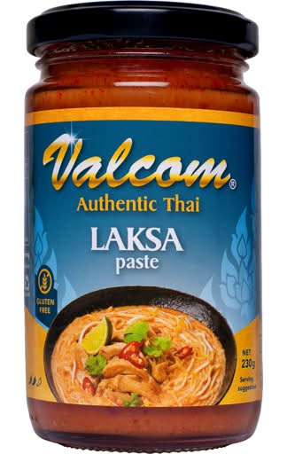 Valcom Curry Paste Laksa 230g