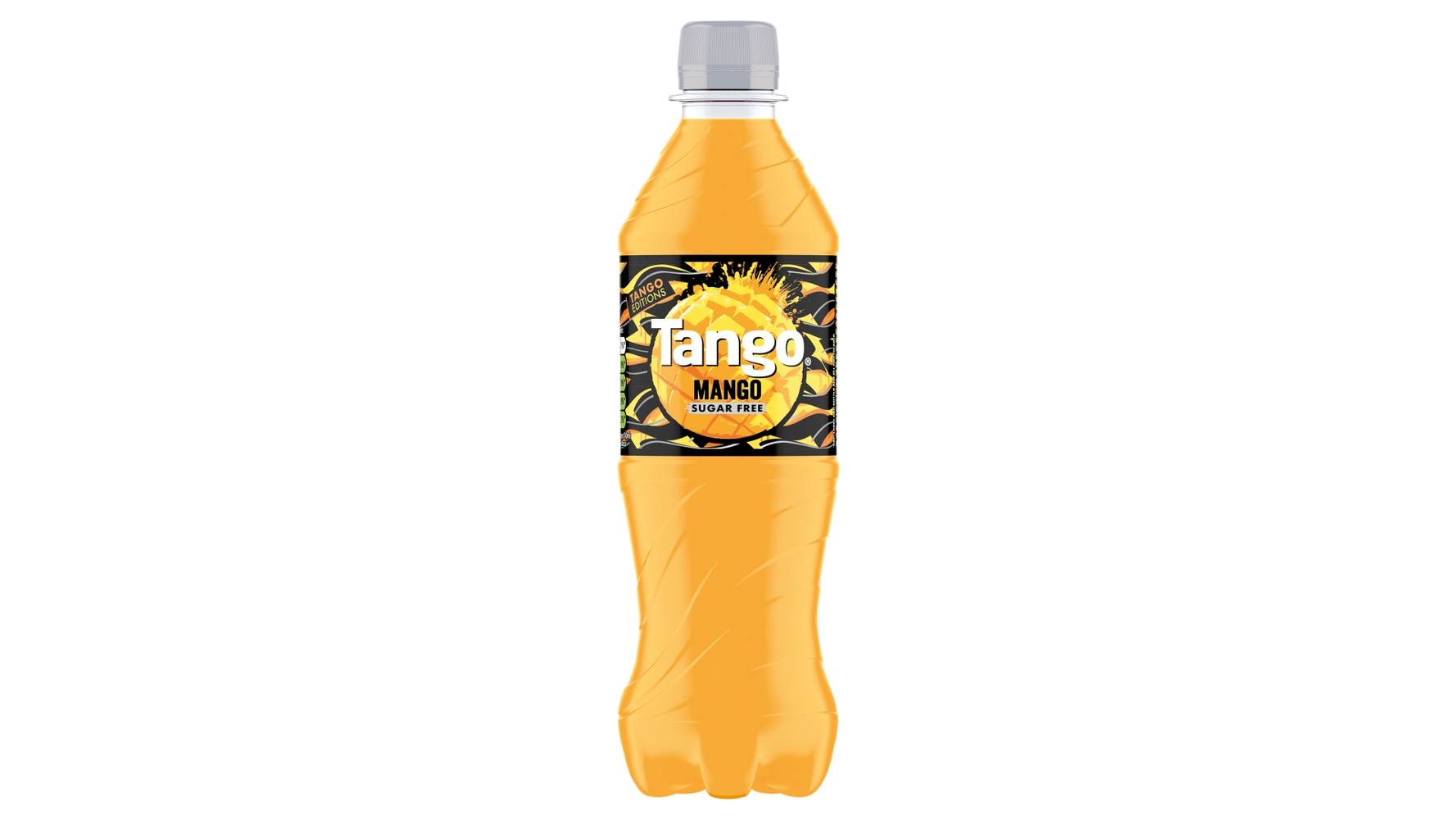Tango Mango Sugar Free Bottle (500 ml)