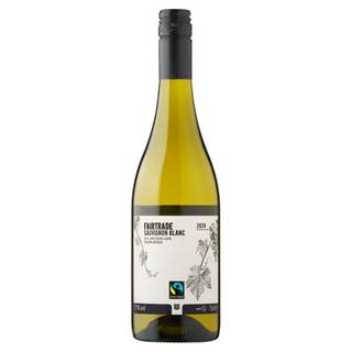 Co-op Irresistible Fairtrade Sauvignon Blanc 75cl