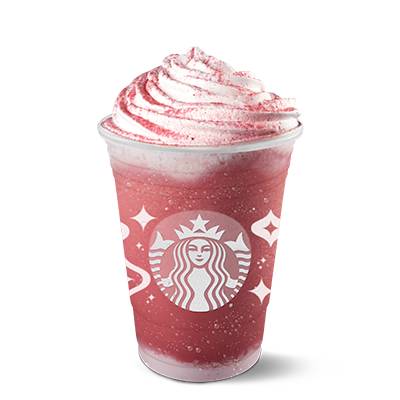 Red Velvet Cream Frappuccino®