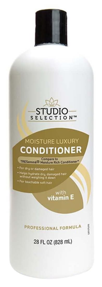 Studio Selection Professional Formula Moisture Luxury Conditioner (28 fl oz)