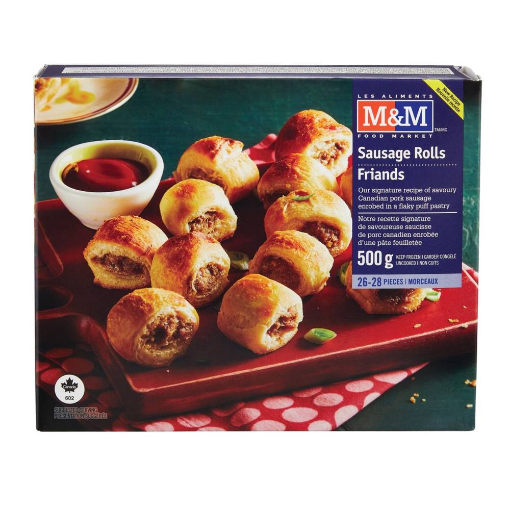 M&M Food Market Friands