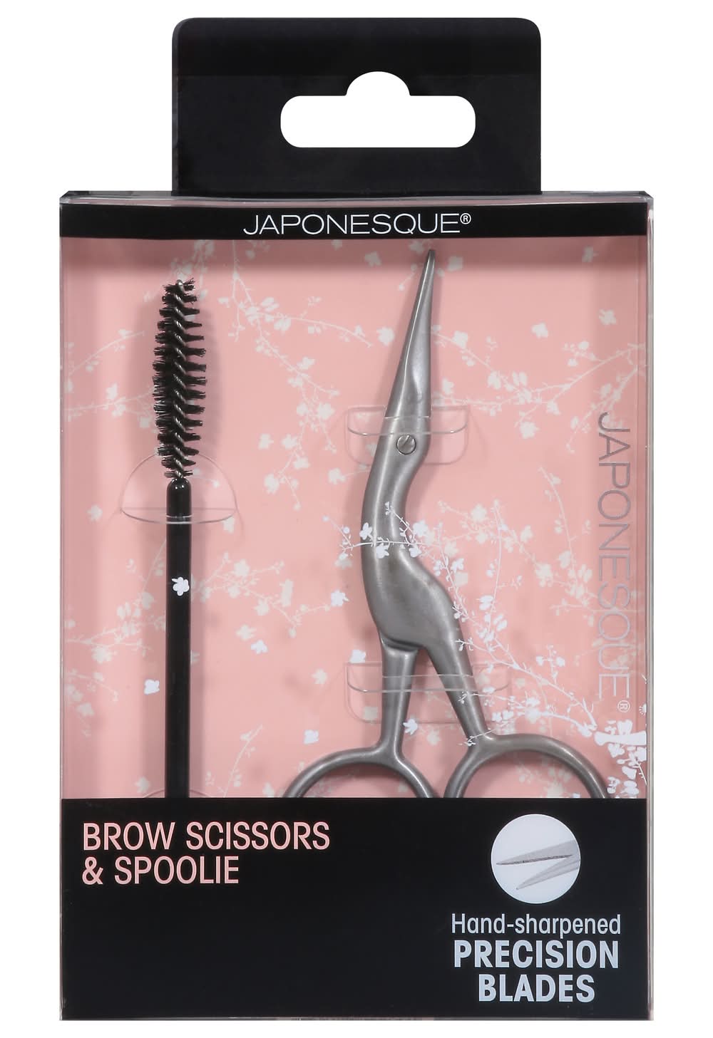 Japonesque Pro Performance Brow Grooming Duo (0.5 oz)