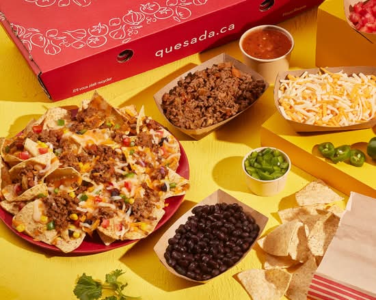 Nachos Cuit Maison