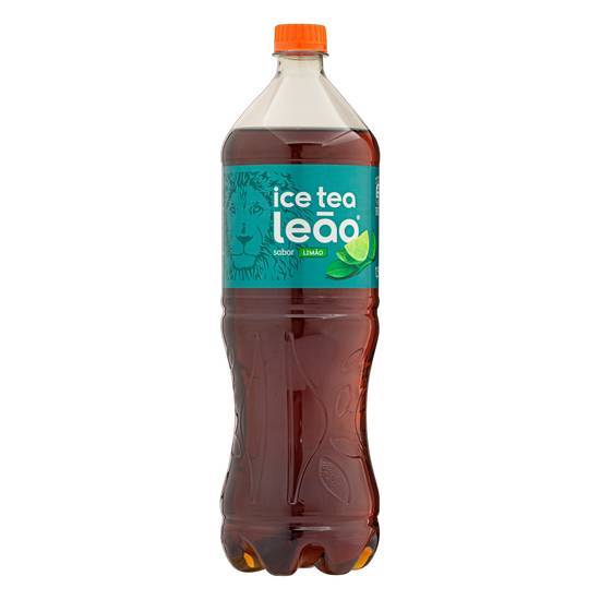 Leão chá ice tea sabor limão (1,5 L)