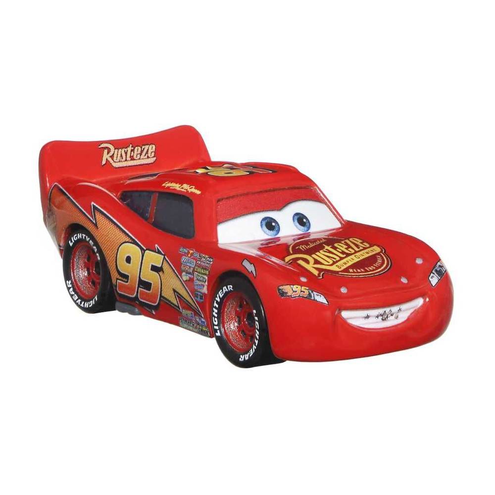 Mattel disney pixar cars el rey dañado (1 pieza)