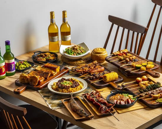 頂厝熱炒 l 串燒 五權店