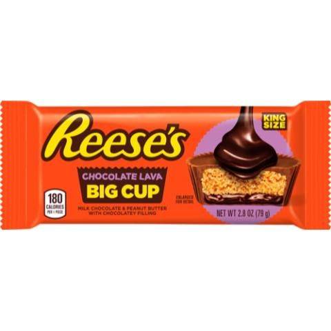 Reese's Chocolate Lava Big Cup (2.8 oz)