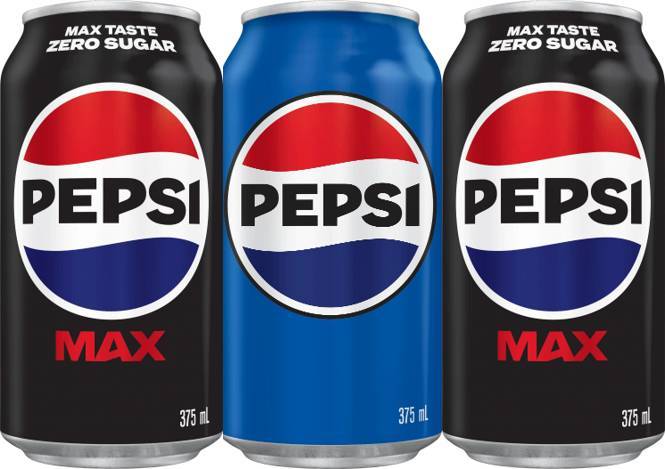 3 Pepsi 375ml for the price of 2 SAVE $4.50