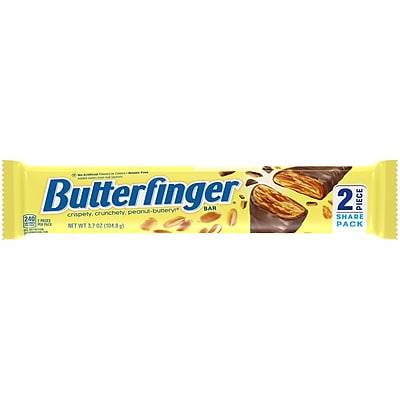 Butterfinger Chocolate Peanut Butter, 3.7 oz. (FEU10080)