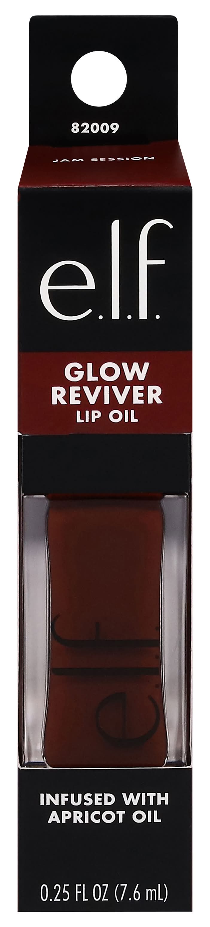 e.l.f. Jam Session Glow Reviver Lip Oil (0.25 fl oz)