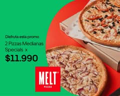 Melt Pizzas - Midmall
