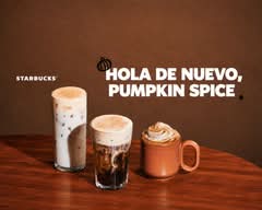 Starbucks (Valle Dulce Apopa)