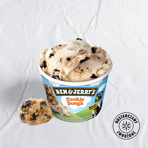 BEN&JERRY’S COOKIE DOUGH 100 ML