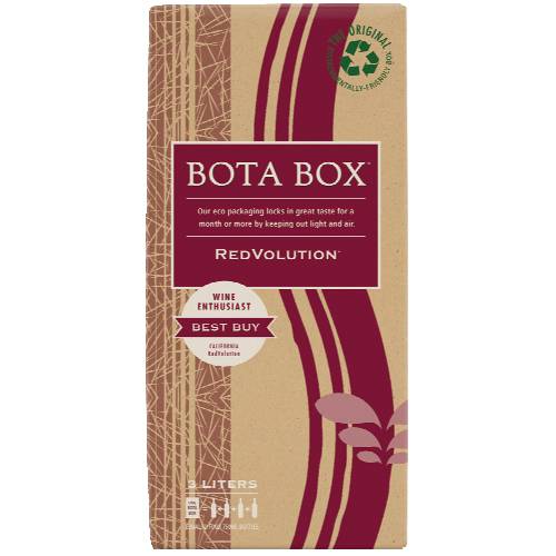 Bota Box Redvolution Red Wine Blend