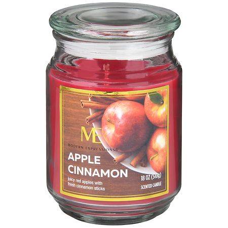 Complete Home Candle Apple Cinnamon