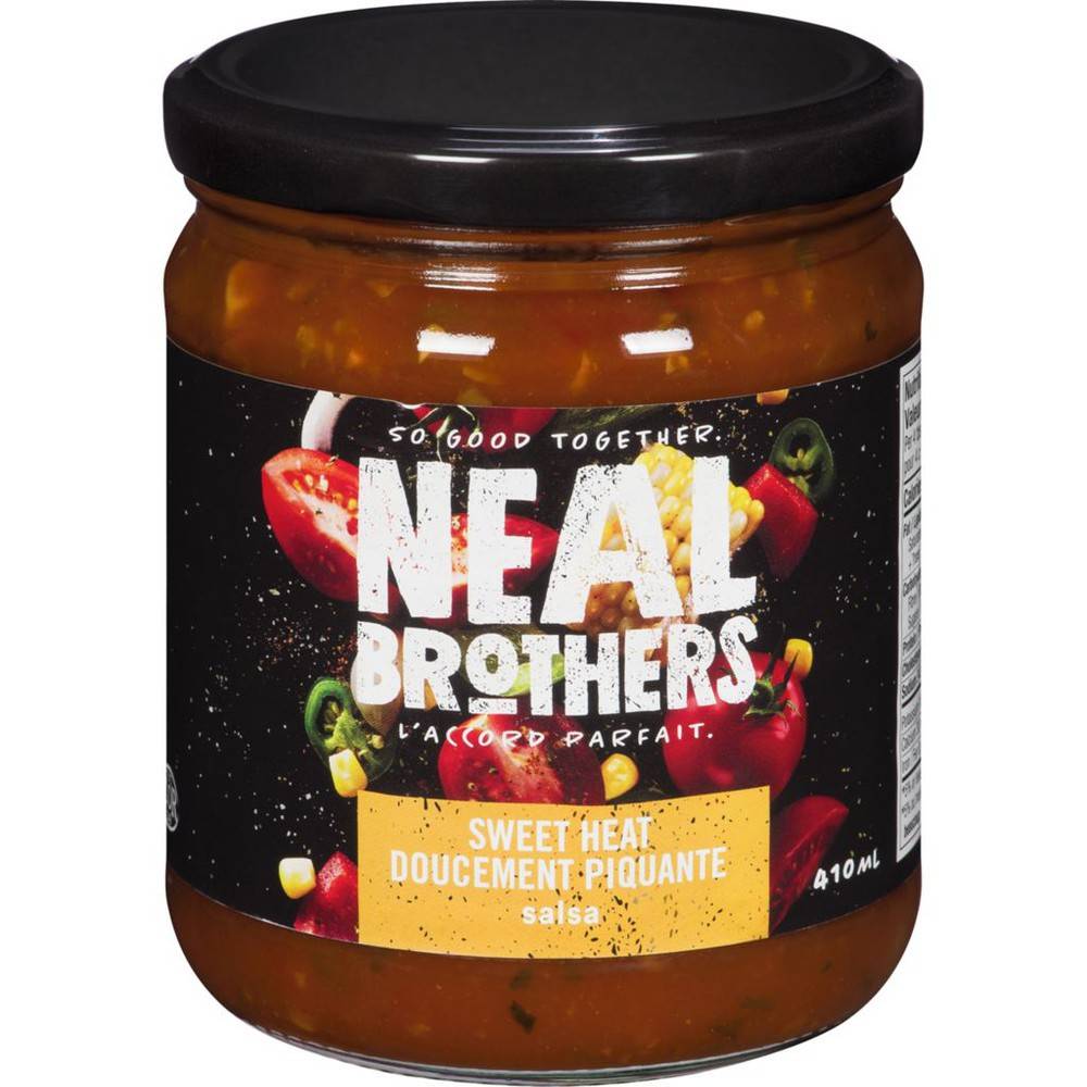 Neal Brothers Foods Salsa With Corn Delivery Near Me Order Online