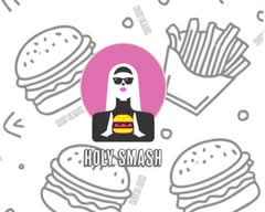 Holy Smash Harras 🍔
