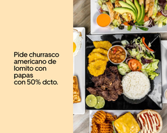 Churrascon del Jhonny